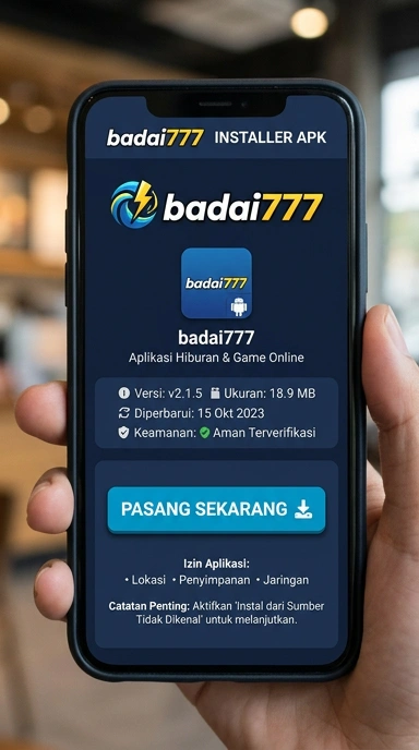 Unduh dan Instal APK badai777 untuk Android